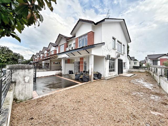 Below Market Value Horizon Hills 2 Storey Terrace End Lot with Land 1