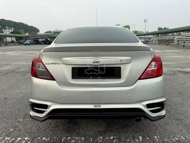 2020 Nissan ALMERA 1.5 E FACELIFT (A) ONE OWNER - 5