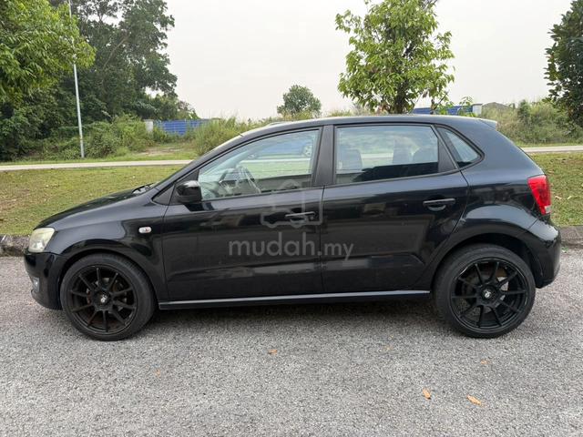 2014 Volkswagen POLO 1.2 TSI (CBU) (A) - 1