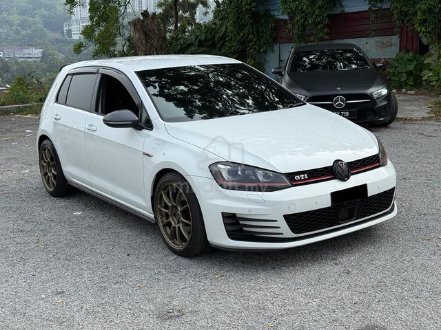 2015 Volkswagen GOLF 2.0 GTI TSI MK7 (A) - 1
