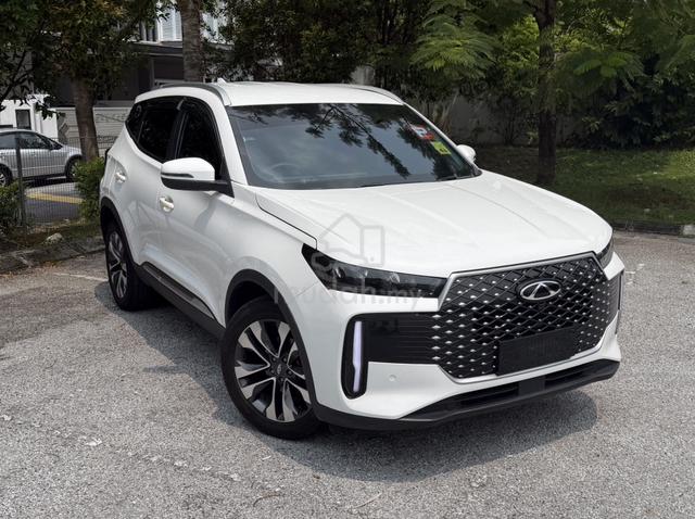 2025 Chery TIGGO CROSS 1.5 TURBO MY25 (A) - 1