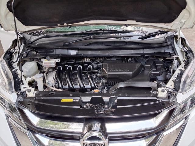 2020 Nissan Serena 2.0 S-Hybrid (A) Highway Star - 3