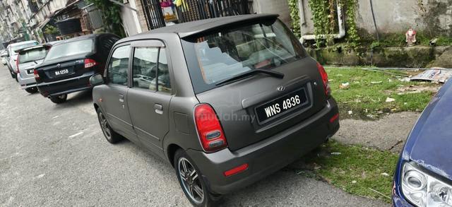 2005 Perodua KELISA 1.0 EZ (A) - 5
