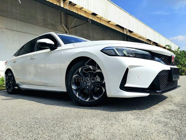 2023 Honda CIVIC 1.5 V MY22 FE (A) FL-5 Bodykit - 4