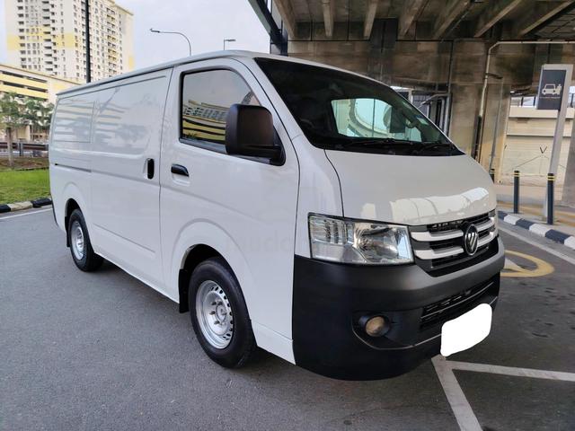 2023 Foton VIEW C2 2.8 (M) Panel Van - 1