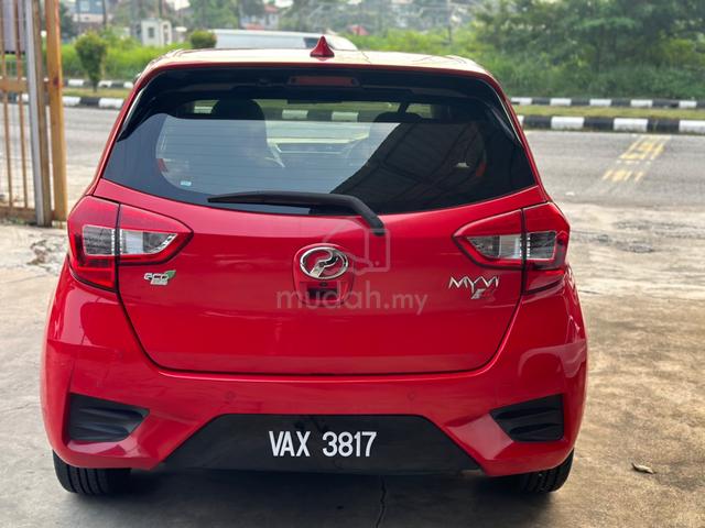 2018 Perodua MYVI 1.5 ADVANCE (A) CANTIK - 3