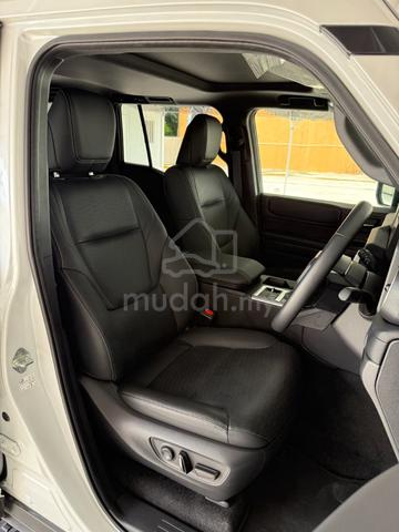 17147 2025 Toyota LANDCRUISER 2.8D 250 ZX UNREG - 5