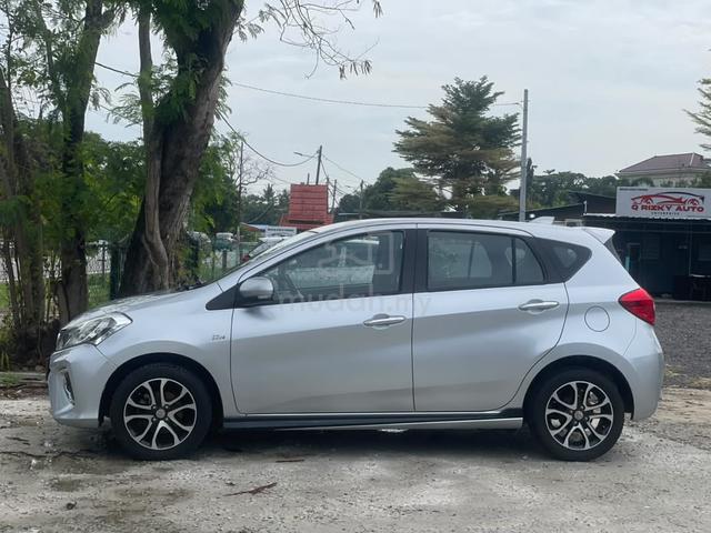 2018 Perodua MYVI 1.5 H (A) - 4