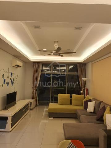 Tropicana Residences @ Taman Sentosa 1