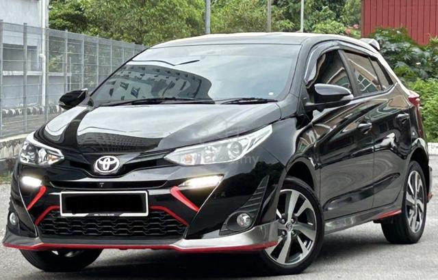 2020 Toyota YARIS 1.5 E (A) - 1