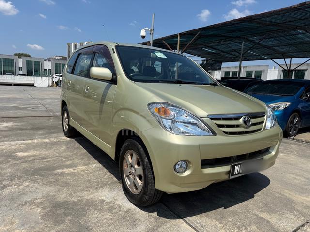 2005 Toyota AVANZA 1.3 E (A) - 3