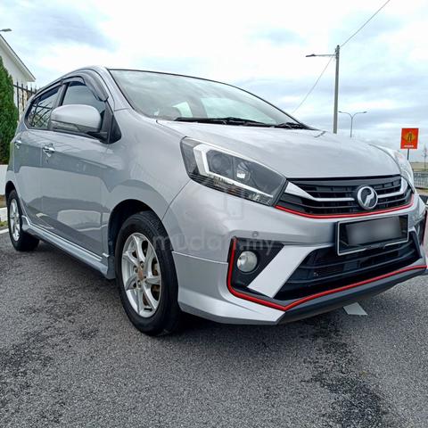 Premium Buy ✦ All-New Drive | AXIA 1.0 SE (A) 2022 - 4