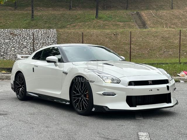 2023 Nissan GT-R 3.8 *Black Edition Facelift* - 1