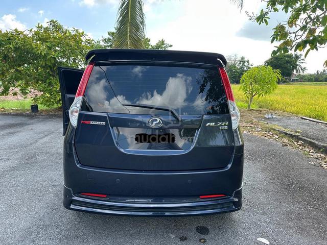 2011 Perodua ALZA 1.5 M2 EDITION (A) - 4