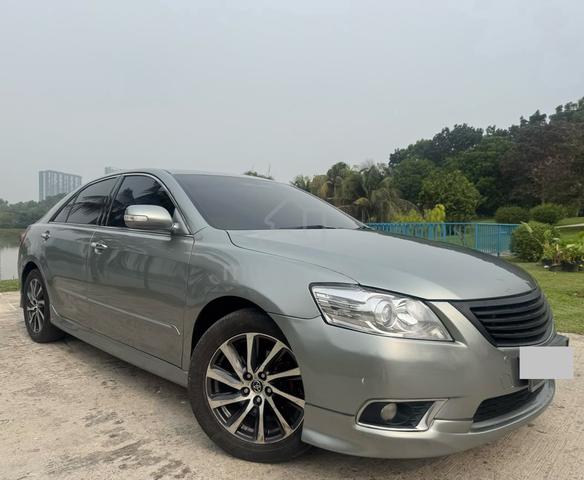 2011 Toyota CAMRY 2.0 G FACELIFT On The road - 2
