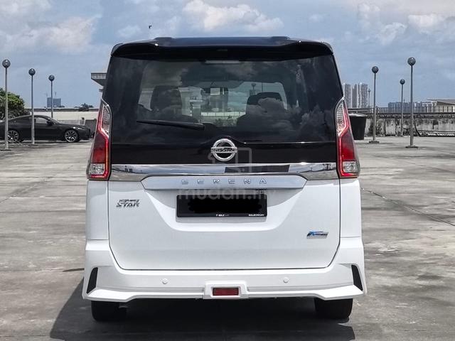 2018 Nissan SERENA 2.0 S-HYBRID HIGHWAY STAR - 5