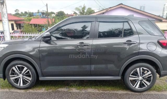 2024 Perodua ATIVA 1.0 H MY21 D55L (A) - Cars for sale in Kluang, Johor