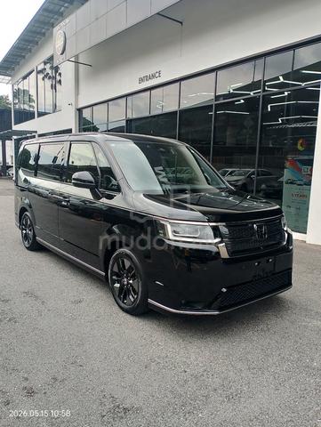 2023 Honda STEPWAGON 1.5 SPADA 4 CAM - 2