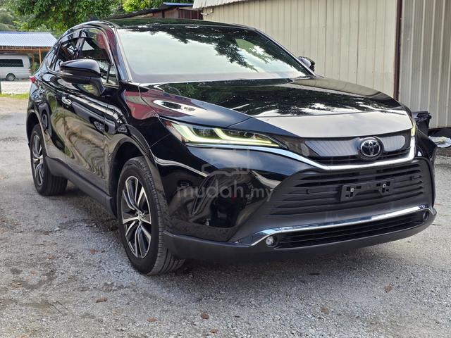 2021 Toyota HARRIER 2.0 G-SPEC - 3