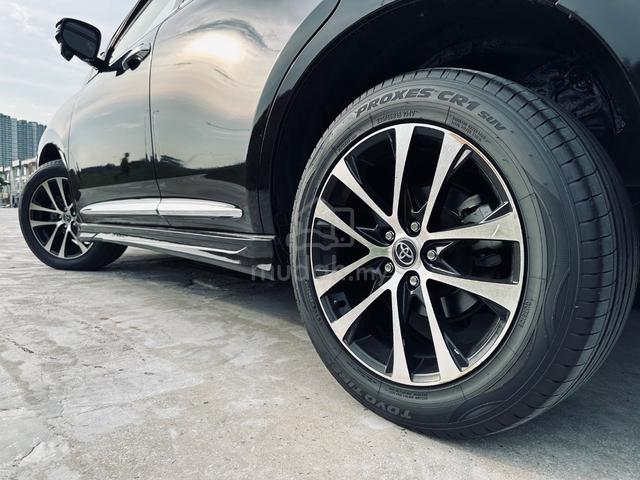 2015 Toyota HARRIER 2.0 PREMIUM 1 YEAR WARRANTY - 4