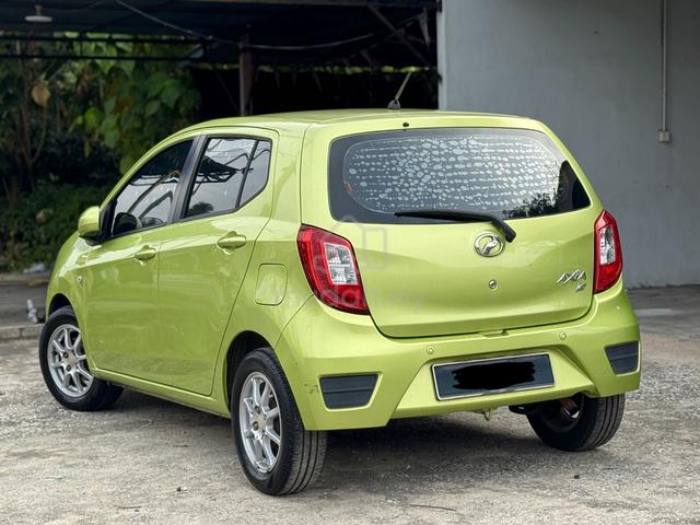 2015 Perodua AXIA 1.0 G MY14 B200 (A) - 2