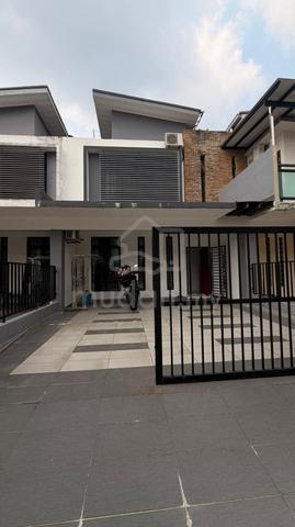 Double Storey Terrace Taman Pulai Hijauan Kangkar Pulai 1