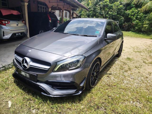 Mercedes A200 - 4