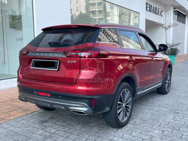 2021 Proton X70 1.8 PREMIUM (A)80K KM FULL SERVICE - 2