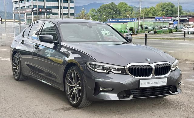 2020 Bmw 3 SERIES 2.0 20I SPORT MY19 G20 (A) - 1