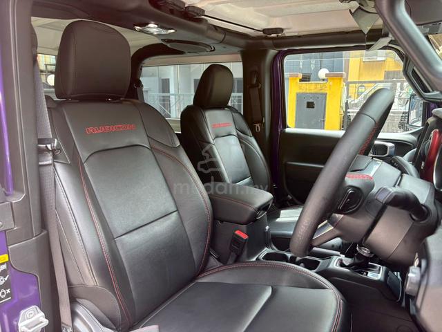 2023 Jeep WRANGLER 2.0 RUBICON UNLIMITED MY20 JL - 3