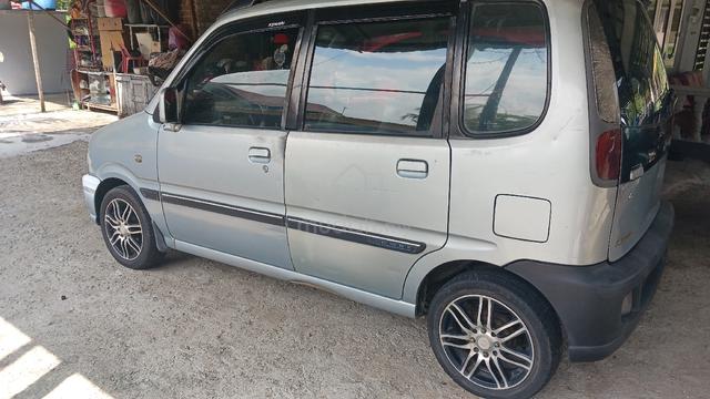 2001 Perodua KENARI 1.0 GX (M) - 5