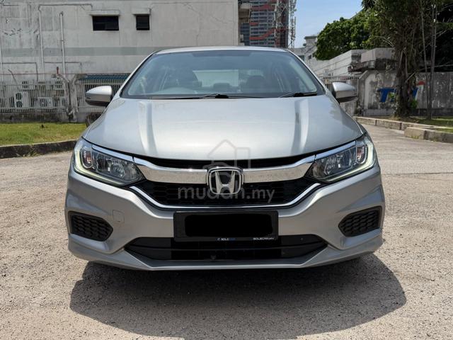 2019 Honda CITY 1.5 HYBRID (A) FULL SRV 79K MILEAG - 3