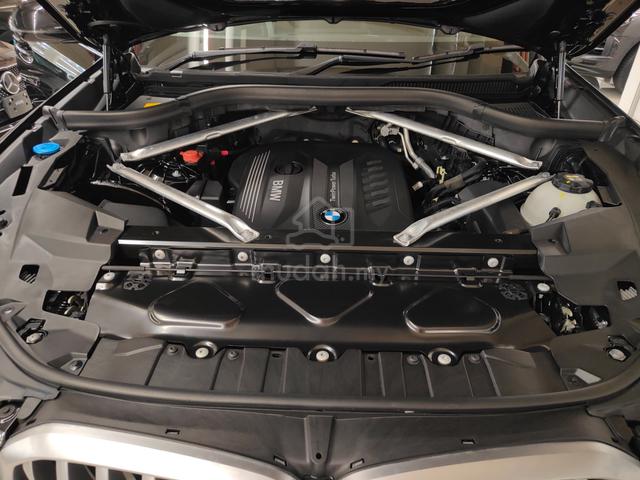 2020 Bmw X6 3.0 X DRIVE 35d M SPORT - 5
