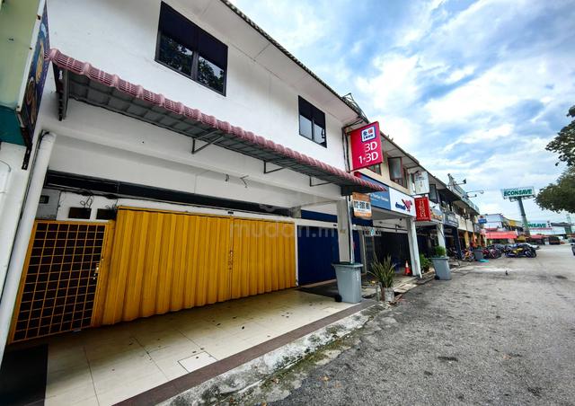 T.Muhibbah Shop Lot Facing Mainroad Near To Econsave Port Dickson 1