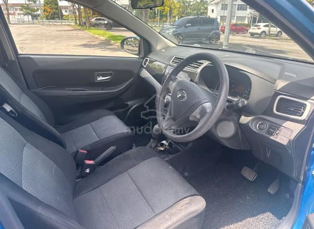 2017 Perodua BEZZA 1.3 PREMIUM X (A) - 3