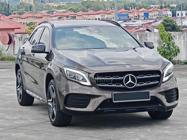 2017 Mercedes Benz GLA250 4MATIC 2.0 (A) CAR KING - 3
