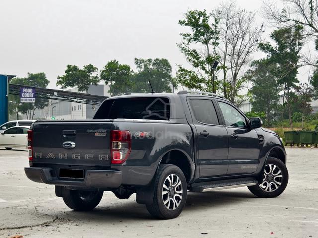 -2019 Ford RANGER 2.0 WILDTRAK 4WD BI-TURBO (A) - 4