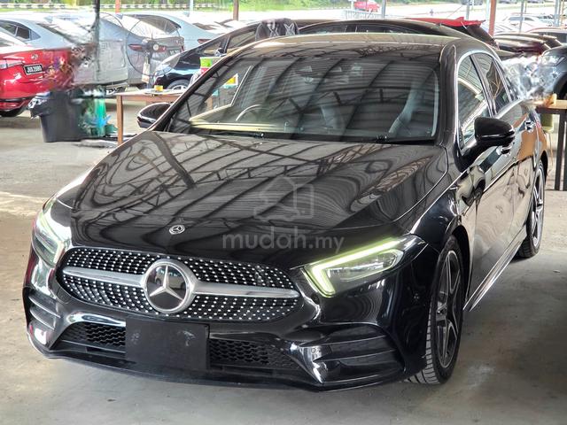 2020 Mercedes Benz A180 1.3 AMG WITH SUNROOF✨️ - 2