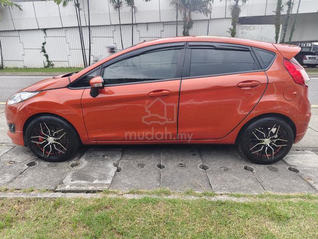 2014 Ford FIESTA 1.5 SPORT (A) - 5