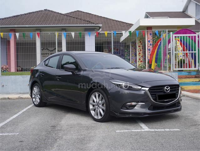 Tip Top! 2019 Mazda 3 2.0 High Skyactiv - 1
