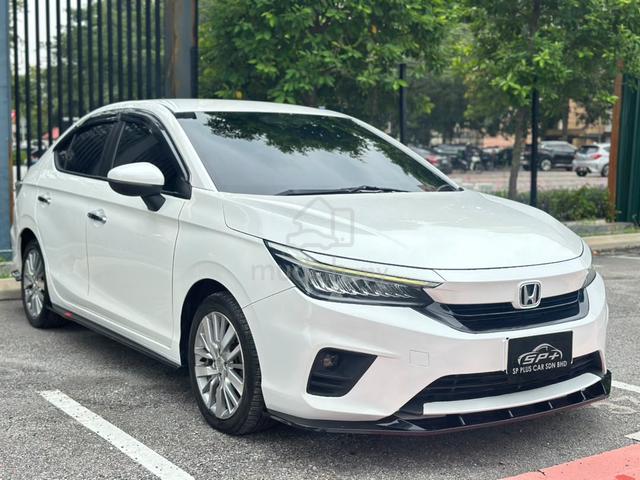 2022 Honda CITY 1.5 V MY20 GN (A) - 3