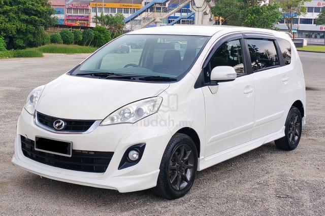 2016 Perodua ALZA 1.5 ZV ADVANCED FACELIFT (A) - 3