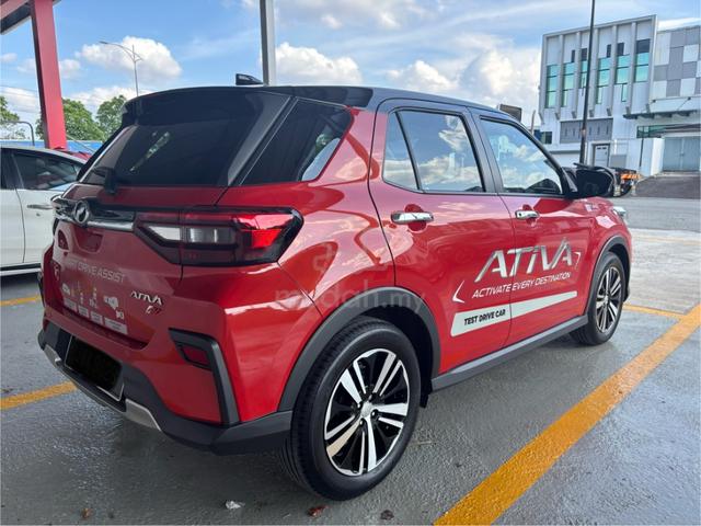 2026 Perodua ATIVA AV Spec / ready stock / Full L - 4