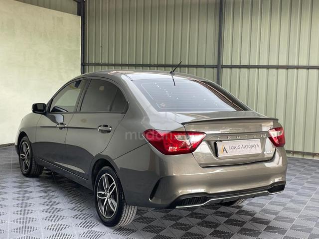 2021 Proton SAGA PREMIUM AT 1.3L (A) / Full Loan - 4
