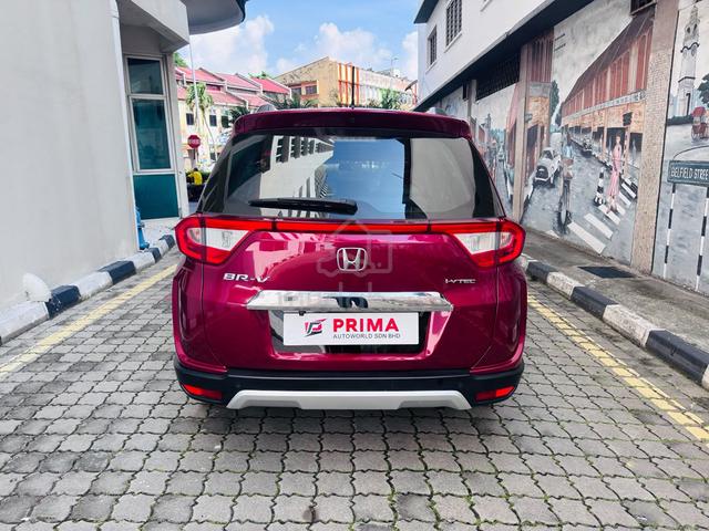 2018 Honda BR-V 1.5 V (A) - 3
