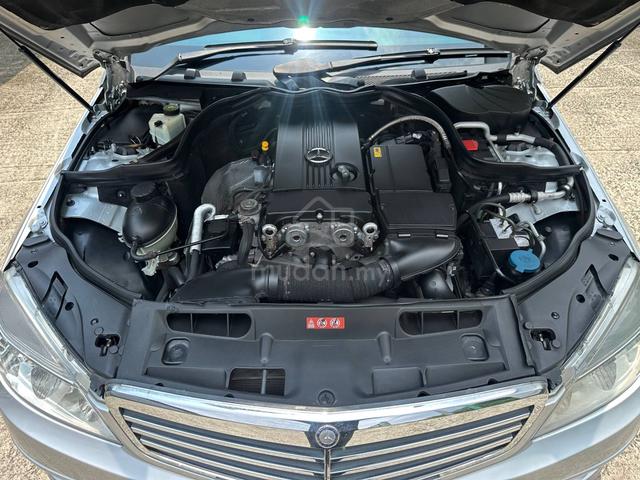 2008 Mercedes Benz C180 1.8 KOMPRESSOR (A) - 5
