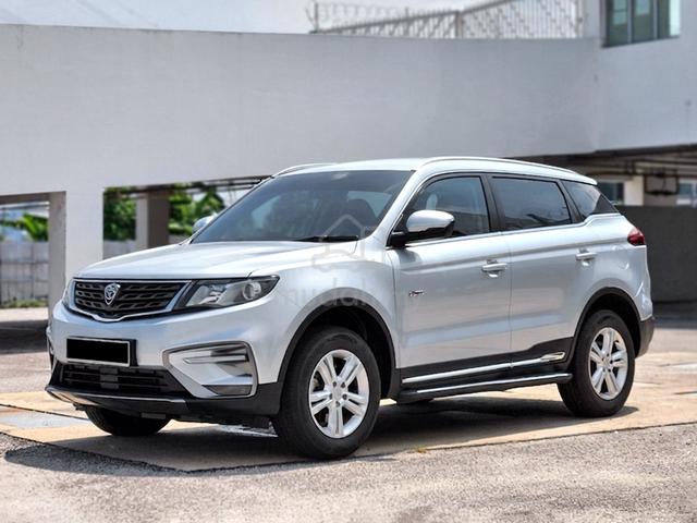 2019 Proton X70 1.8 STANDARD 2WD(A) 5 THN WARRANTY - 2