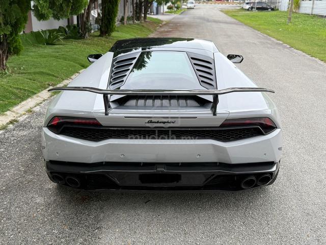 2016 Lamborghini HURACAN 5.2 LP 610-4 (A) - 4
