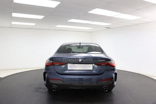 2021 BMW 430i Coupe M Sport - 4