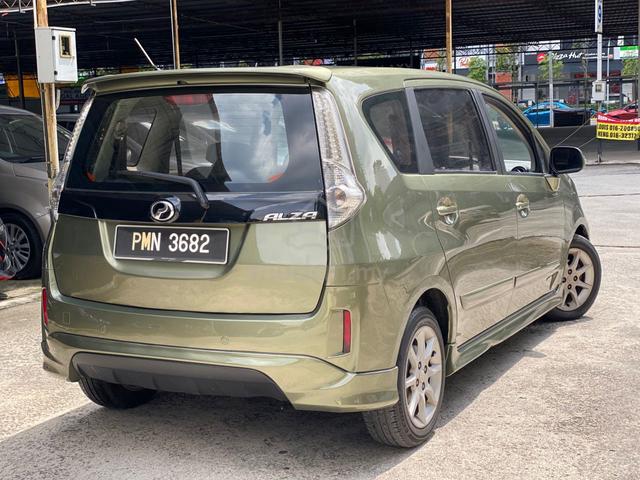 2016 Perodua ALZA 1.5 EZ FACELIFT LEATHER SEAT - 4
